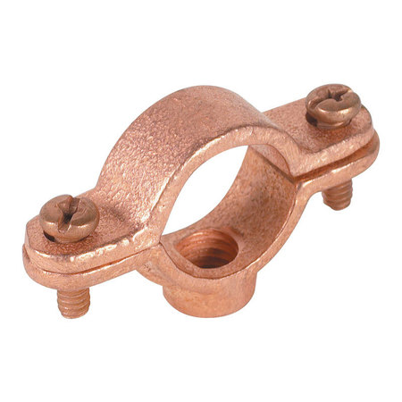 WARWICK HANGER COPPER SLPIT RING 1/2"" 2100-2